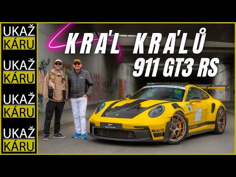 4K | PLŇTE SI SVÉ SNY! | PĚSTITEL MÁKU A JEHO PORSCHE 911 GT3 RS obrazok