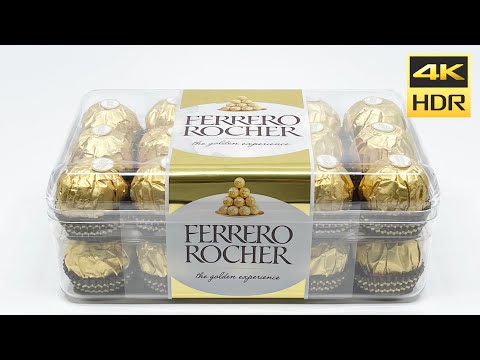 Ferrero Rocher Chocolate Box 375g (30 Pieces)