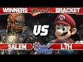 Revival Of Brawl Salem Ganondorf Vs Low Tier Hero Mario SSBB Mid Tiers Winners Smash Brawl