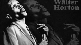 Big Walter Horton - Walter's Swing - Dimitris Lesini Greece