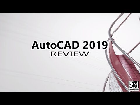 Review AutoCAD 2019 LT