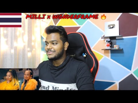 ตาแตก - MILLI x WONDERFRAME FT.YINWAR | THAI MUSIC REACTION