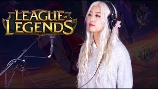 Star Guardian - Burning Bright | League of Legends Cover