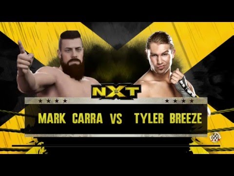 WWE 2K16 My Career Mode Episode 7 : PRINCE DIRTY