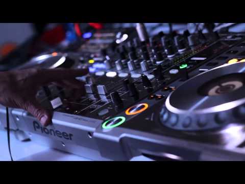 White Party Antoine Clamaran (Paradise Discotec)