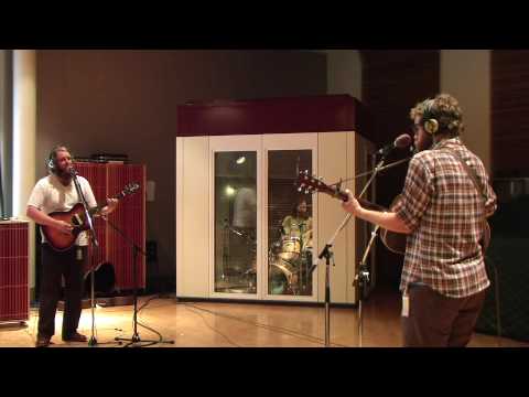 Megafaun - The Fade (Live on 89.3 The Current)