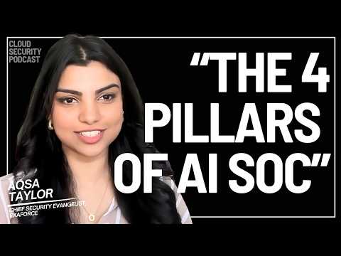 The 4 Pillars of AI SOC:From Threat Hunting to Vibe Hunting