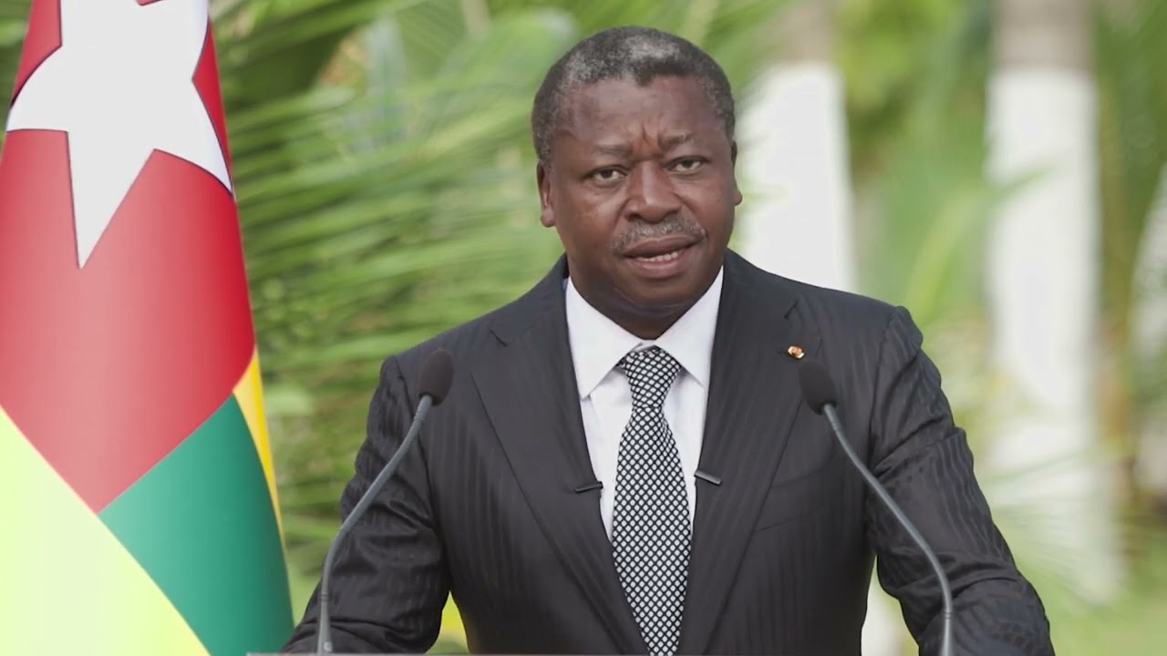 Faure Gnassingbé a ravivé la flamme de l’indépendance à la veille du 66ᵉ anniversaire