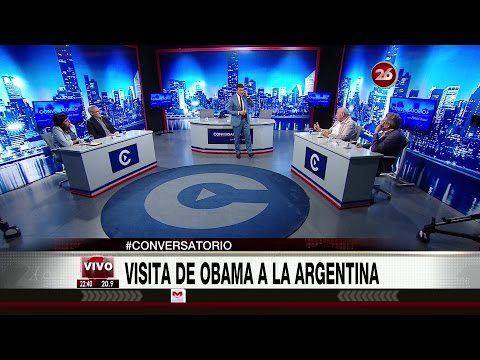 Bloque 2 - El "Club Político Argentino" en "Conversatorio", de Pablo Rossi - 29/03/16