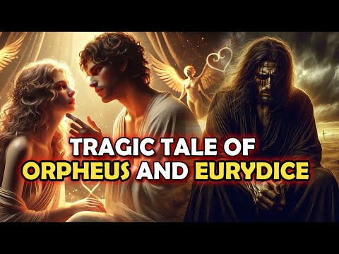 Orpheus and Eurydice: A Love Beyond Death | Greek Mythology Story ||