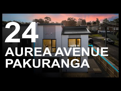 A/24 Aurea Avenue, Pakuranga, Auckland, 3房, 2浴, 独立别墅