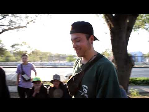 Reuz vs artick /Cuartos de final - lo pra2 style vol.3