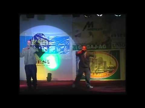 MAD LION & P1kado (Molla Me Sherbet) LIVE 2005
