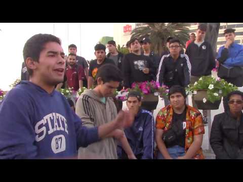 Emyzor McAlCuadrado vs ToniKroos LukaModric - Octavos de Final [Insac Battles Vol.5]