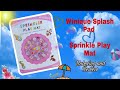 Unboxing Winique Splash Pad Sprinkle Play Mat