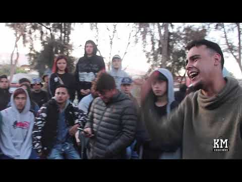 CRISOR vs. DAFLACK | 4tos | Kuarta Maestría Battles | Fecha 14