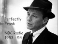 Sinatra:Let's Fall In Love NBC Radio 1954