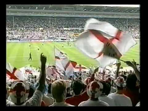 Three Lions Euro 96