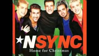 &#39;n Sync - The First Noel (with lyrics) - HD