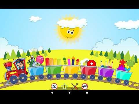 Baby Games - 2 years + video