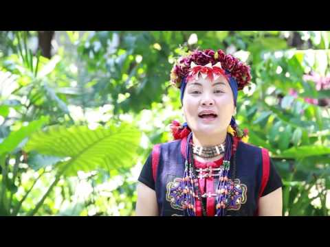 歌謠篇 - 南排灣語 01tima su ngadan 請問你的名字《傳唱篇》