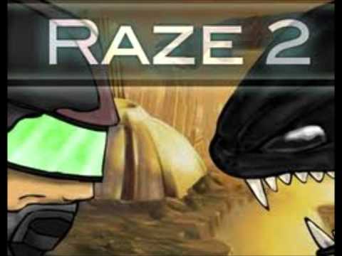 Raze 2 Music - Ricochet Love