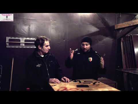 Trainer Maik Wengorz - SV Kurdistan Düren