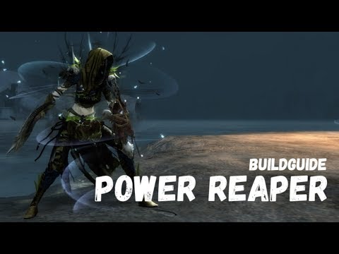 Guild Wars 2 Buildguides: Power Reaper für PvE - Off-Metabuild
