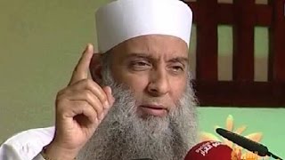 صورة مداخلة للشيخ الحويني حول حديث قراءة سورة الكهف ليلة الجمعة