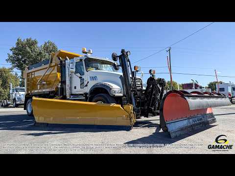 MACK GU713 GRANITE 2016