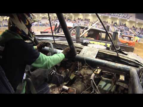Low Life Derby Crew turkey bash 2013 full weld gopro hero3