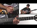 Tenderly Chord Melody - Lesson Breakdown
