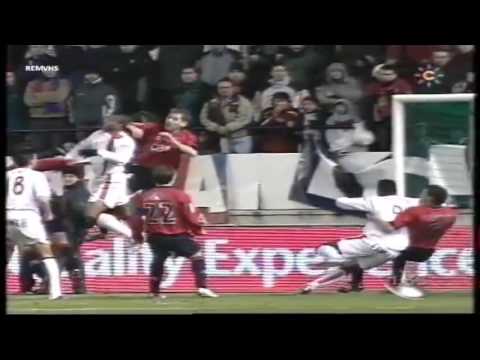 CA Osasuna 3 Sevilla FC 2 (Copa del Rey 2004-2005)