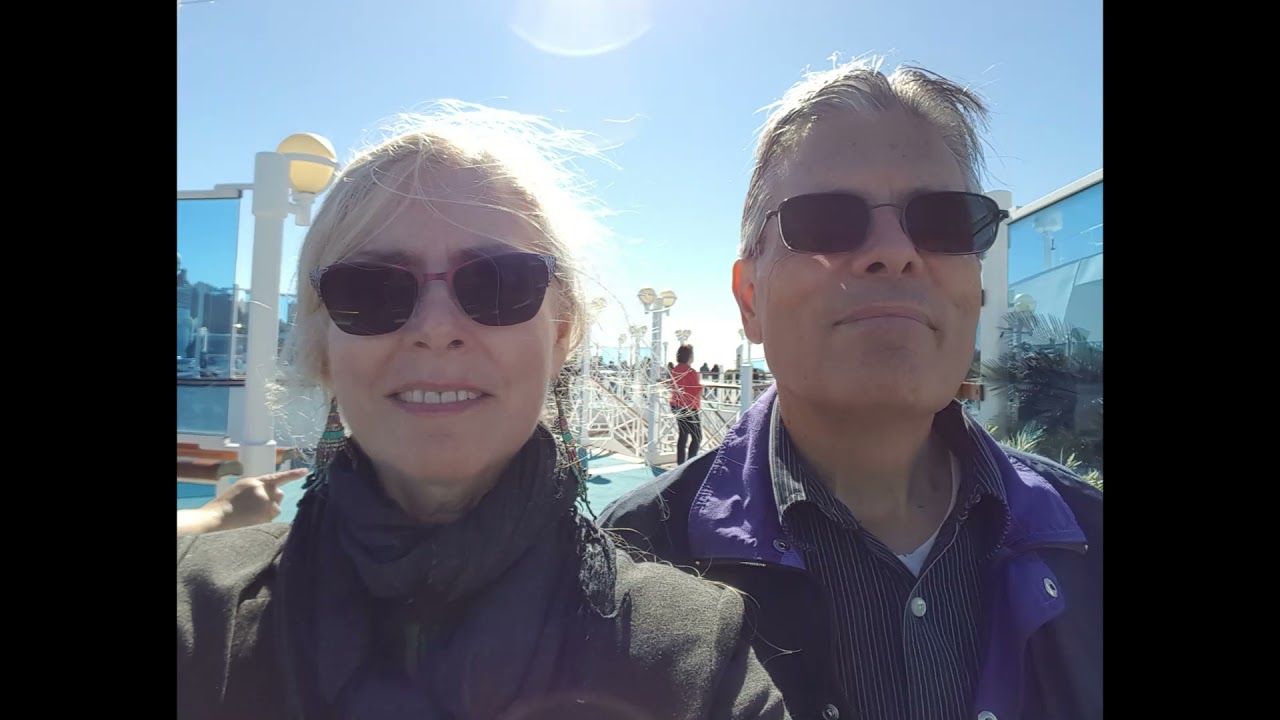 Grand Princess - Cabin L307 - Video 2