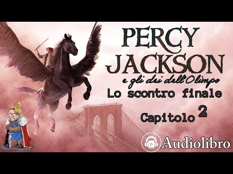 Percy Jackson & the Olympians: The Final Showdown – COMPLETE AUDIOBOOK – Reading and Commentary o...