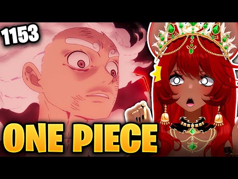 HAKI!!? | One Piece Episode 1153 Reaction