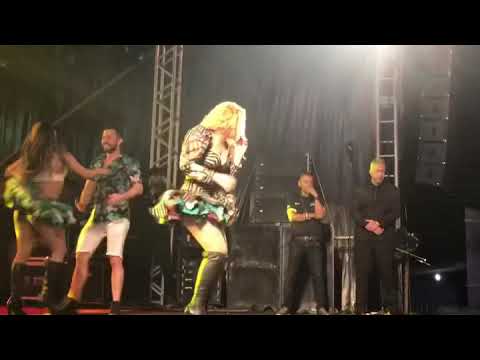 Festa do jegue em Itabi,com a cantora @joelmaareal . ✌️✌️