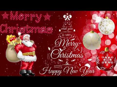 🎄Lagu Natal Bahasa Inggris 2020- Koleksi Lagu Natal Bahasa Inggris🎅 Saya ucapkan Selamat Natal🎄