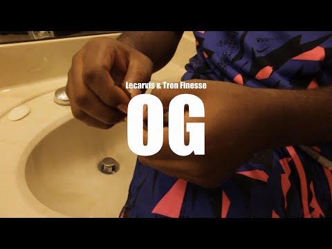 Lacarvis x Tron Finesse - OG (Official Music Video) Shot By @DKidd_BBMF