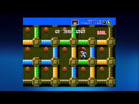 Gunstar Heroes Xbox 360