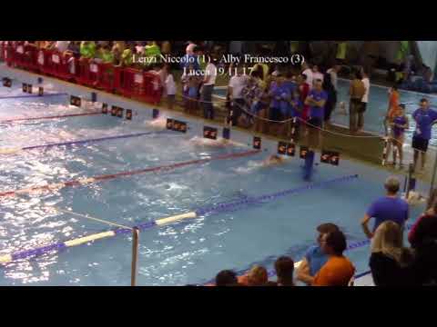 Lenzi Niccolò - Alby Francesco 50SL EB - Lucca 19.11.17