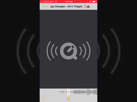 Jay gwaupo ain’t tripping