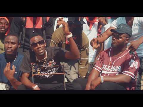 Joint 77 Ft Natty Lee: Martin Amidu (Official Video)