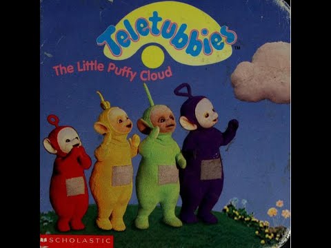 Teletubbies - The Little Puffy Cloud
