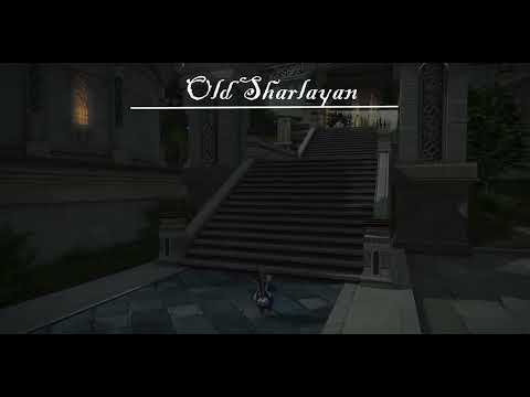 Final Fantasy XIV - The Ewer Brimmeth (Old Sharlayan) Cover