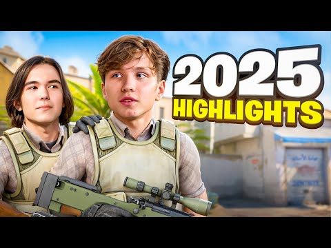 CS2 INSANE PRO MOMENTS 2025🤯 (Highlights)