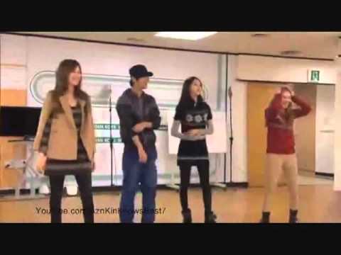 111230 SNSD Undisclosed_Unaired Scenes From Dangerous Boys