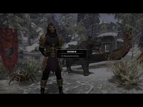 Molag Bal is speaking to me i swear.