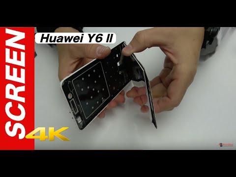 Huawei G6 Battery replacement in 3 minutes