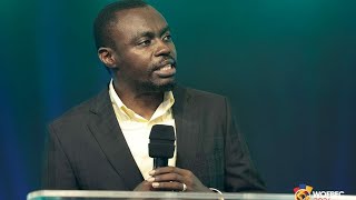 Let the weak say, &quot;I AM STRONG!&quot; Let the poor say, &quot;I AM RICH!&quot;ApostleGraceInNigeriaDay5 #WOFBEC2024